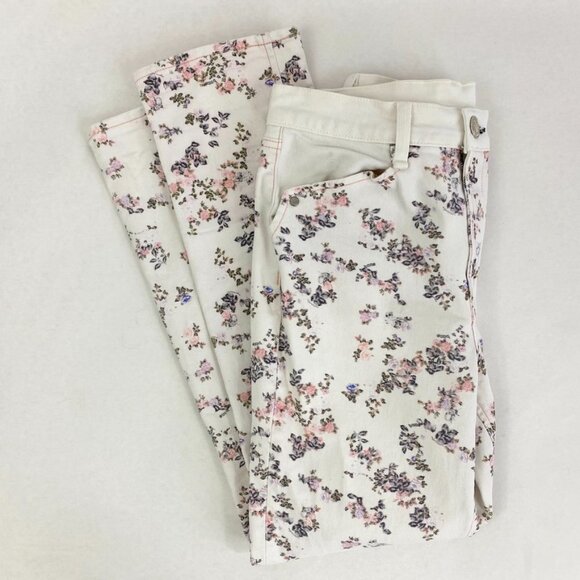 Rag & bone Ellie floral jeans - Picture 9 of 10